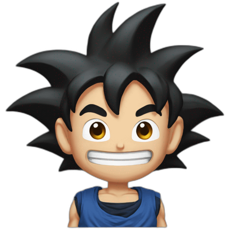 goku emoji