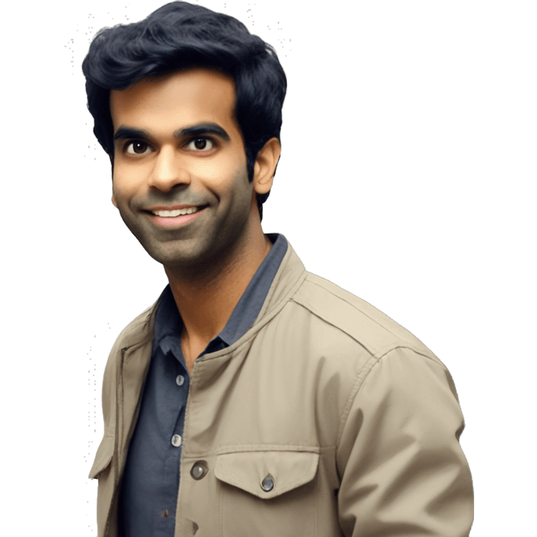 Rajkumar rao  emoji