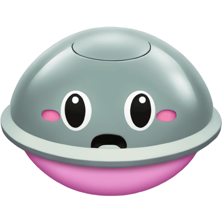 Kirby ufo emoji