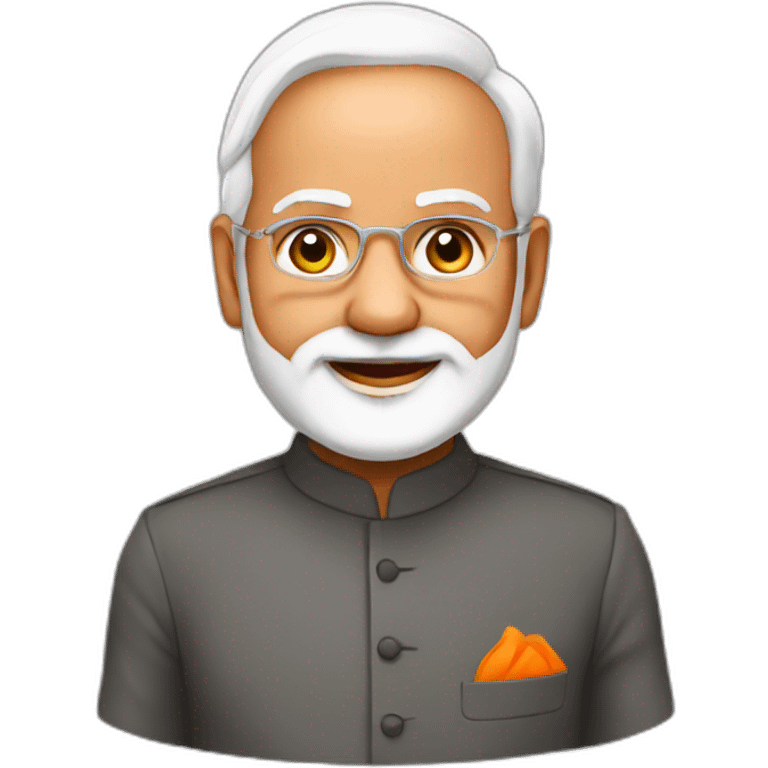 modi ji emoji