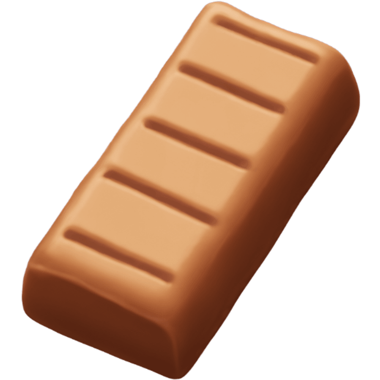 protein bar emoji