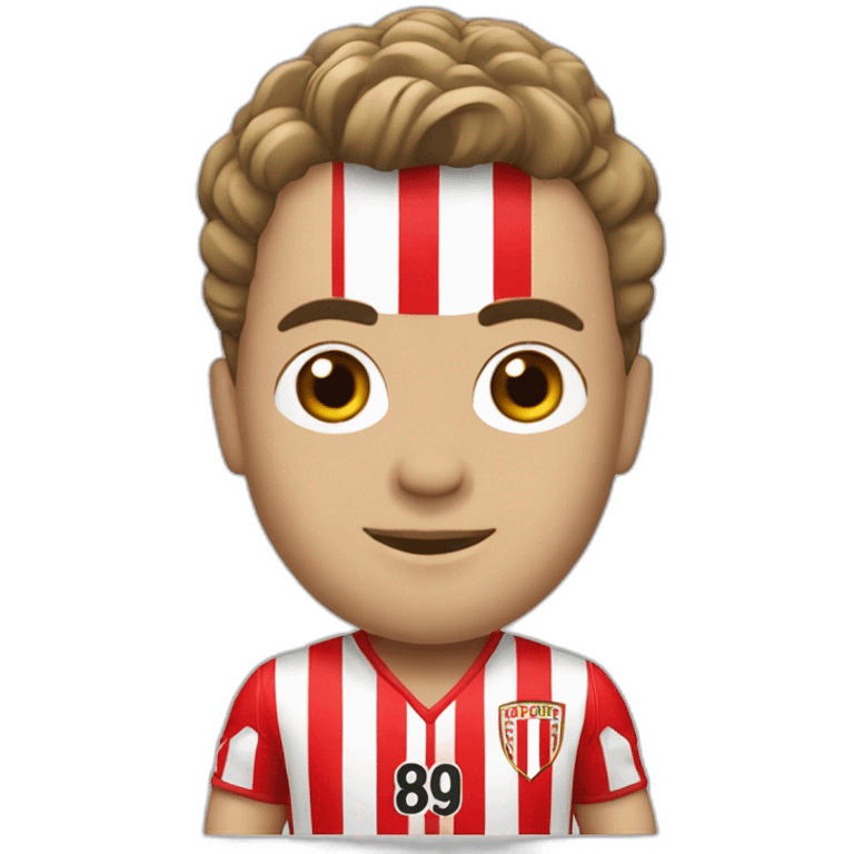 Athletic club Bilbao emoji