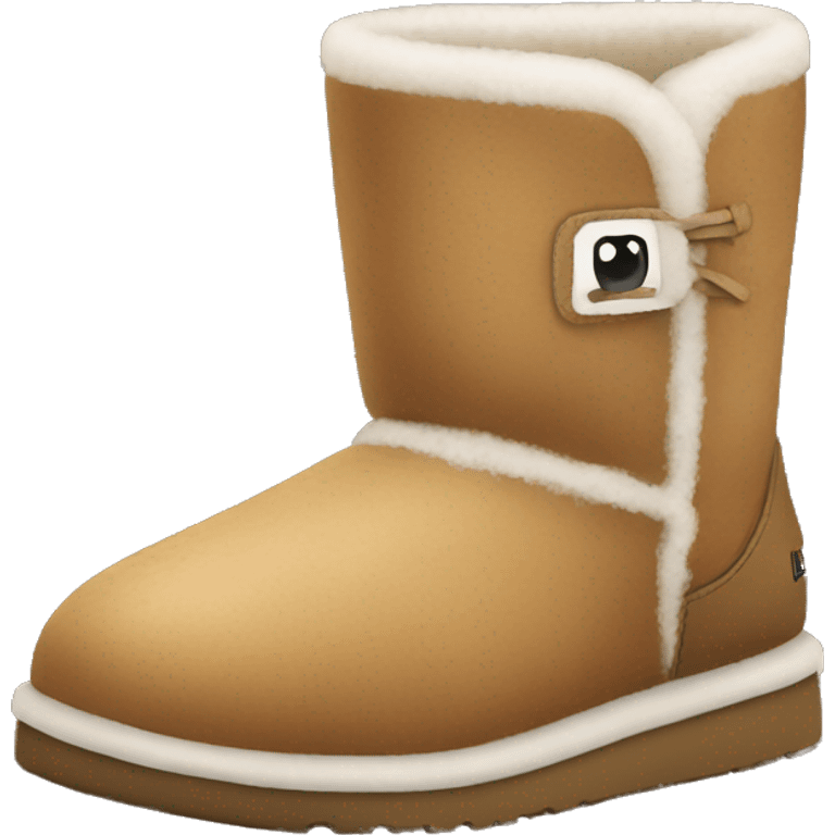 Uggs emoji