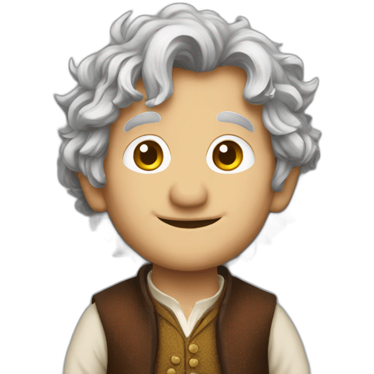 bilbo baggins emoji