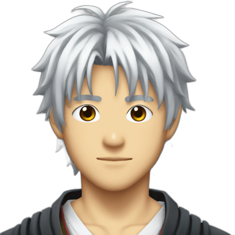 Gintoki sakata emoji