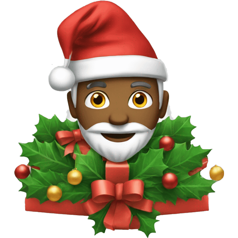 Christmas  emoji