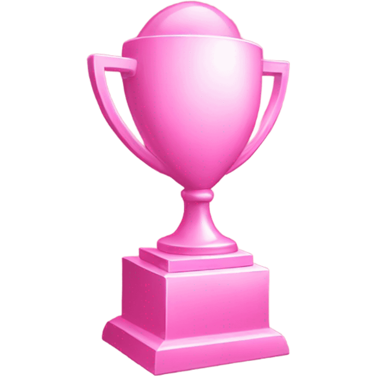 pink award  emoji