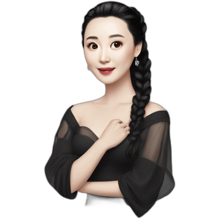 fanbingbing actress emoji