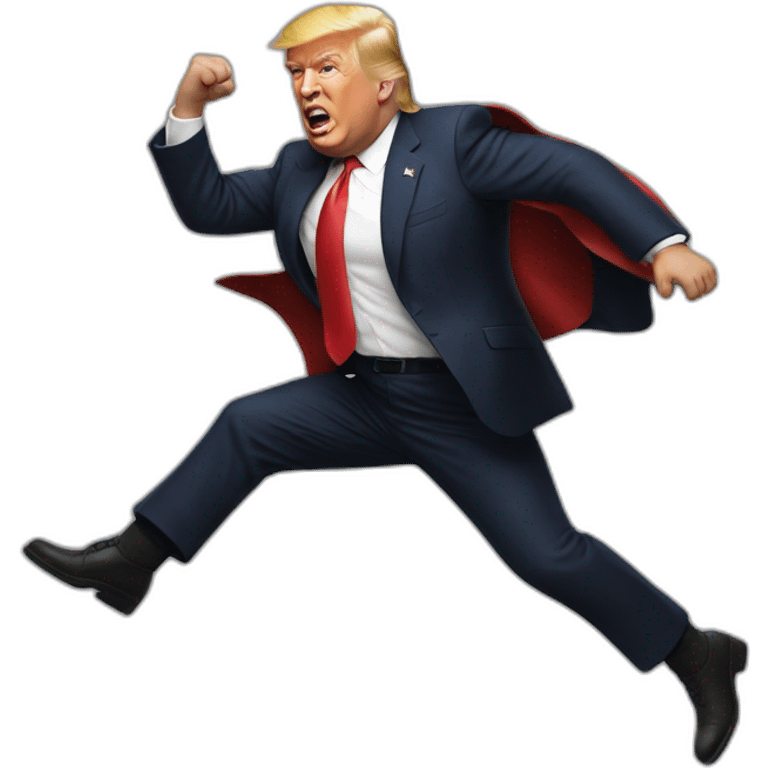 trump-getting-jumped emoji