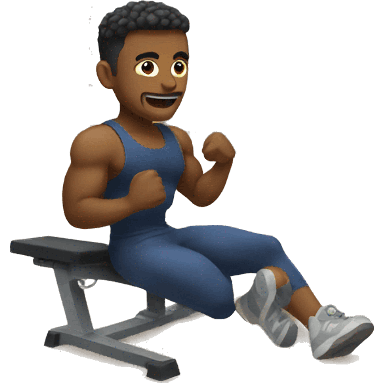 gym  emoji