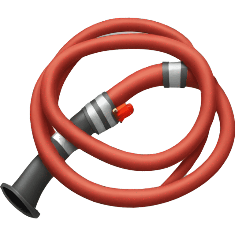 fire fighter hose emoji