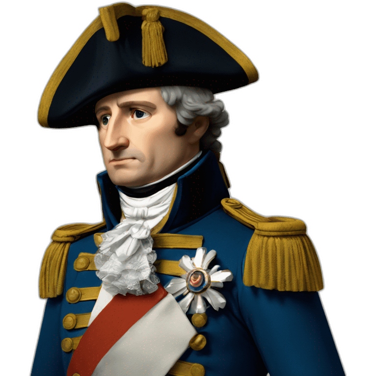 Napoleon Bonaparte  emoji