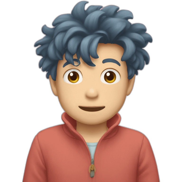 ponyo emoji