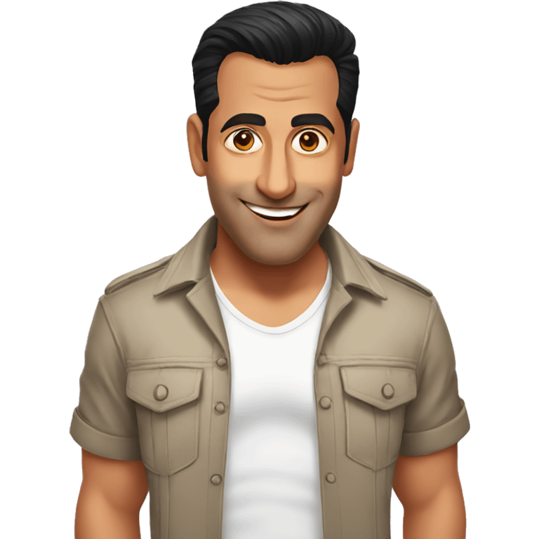 Salman Khan  emoji