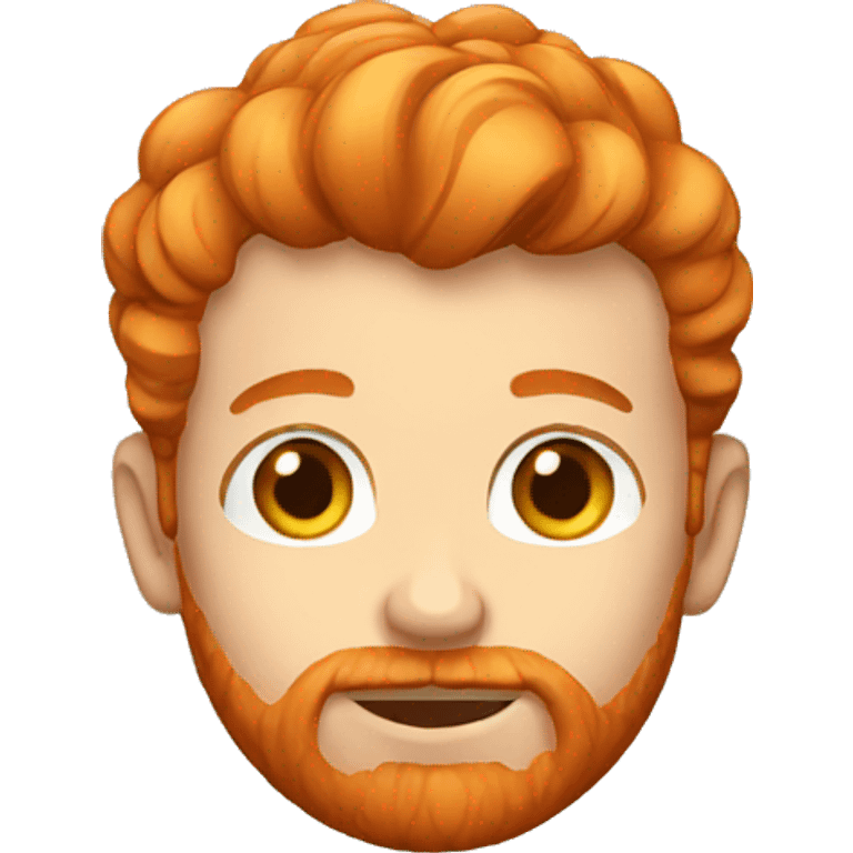 ginger emoji