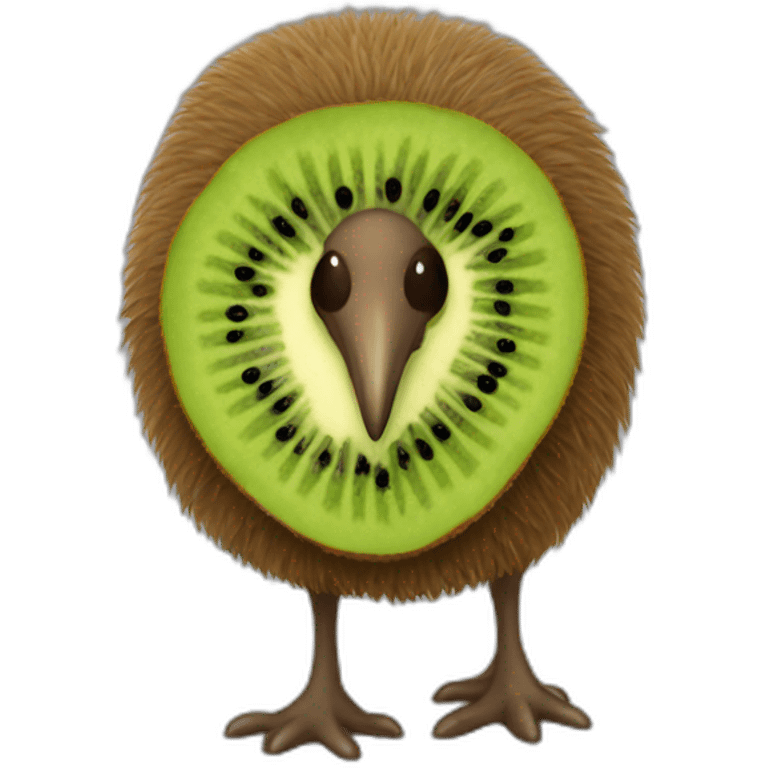 Kiwi emoji