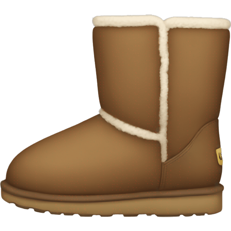 Uggs emoji