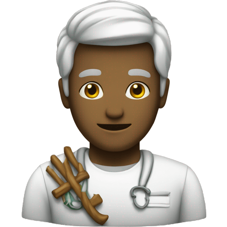 Caduceo emoji