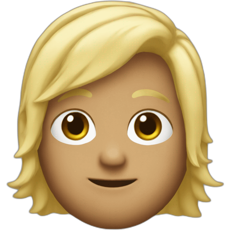 panadero emoji