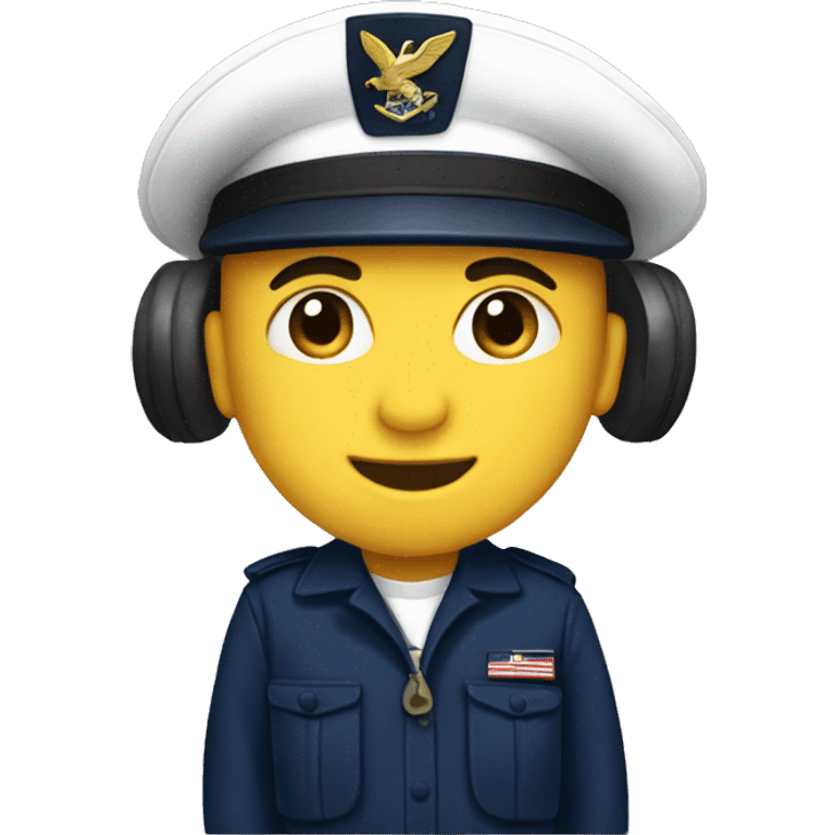 US NAVY Seabee emoji