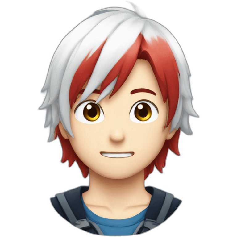 todoroki emoji