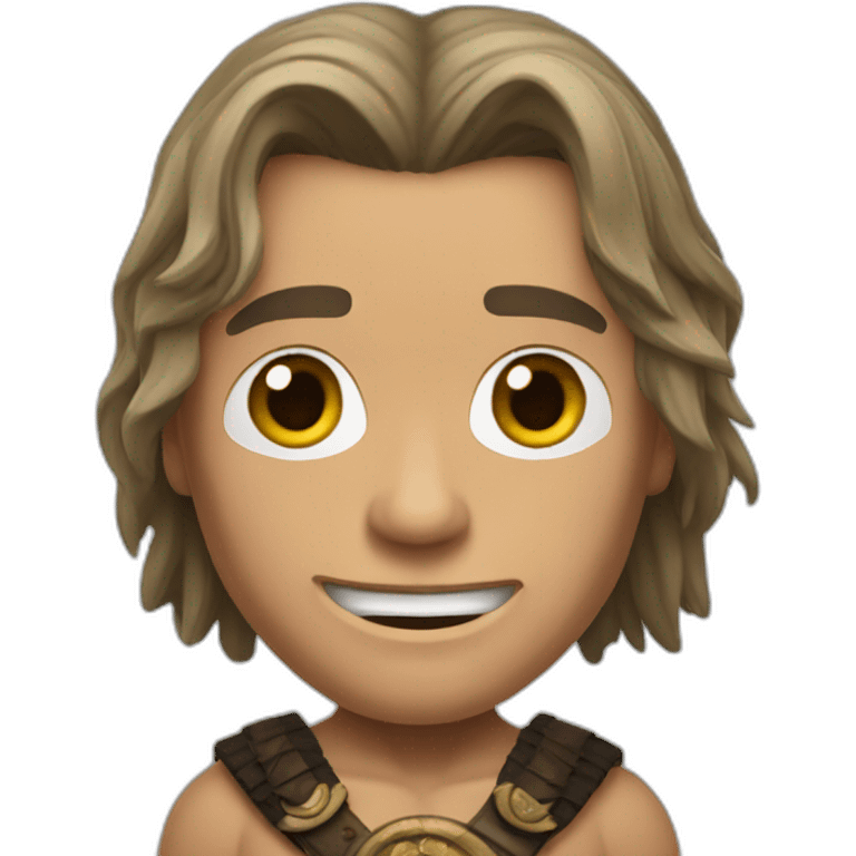 Conan the Barbarian emoji