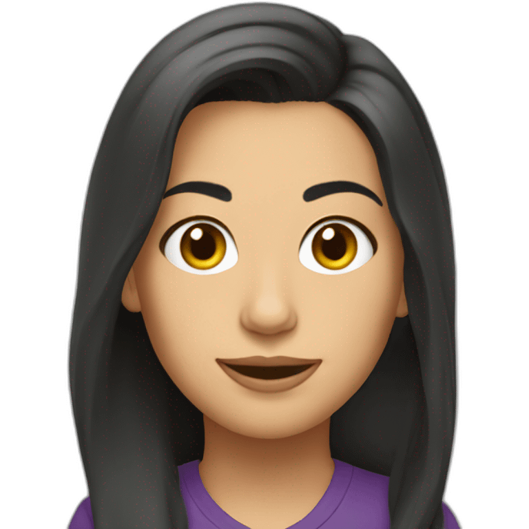 Cristina Ronaldo  emoji