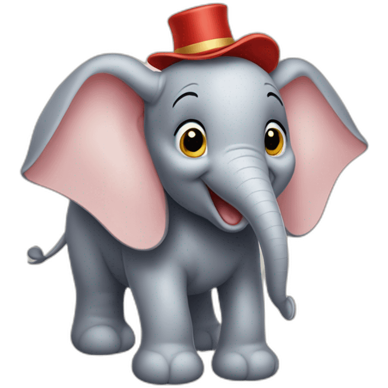 Dumbo emoji