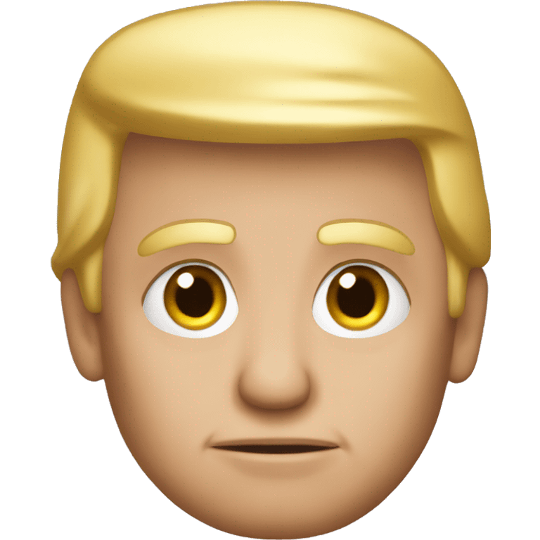 Donald trump emoji