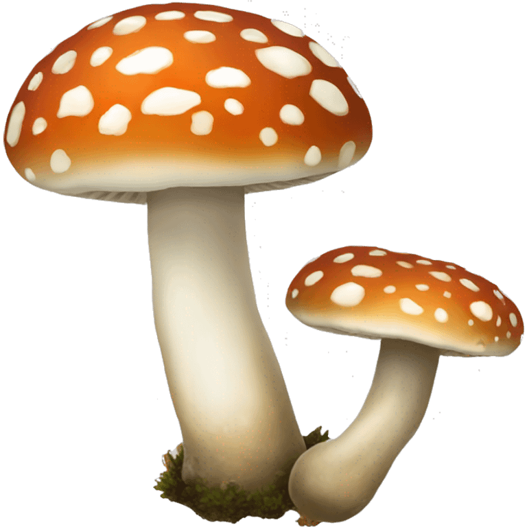 Amanita phalloides emoji