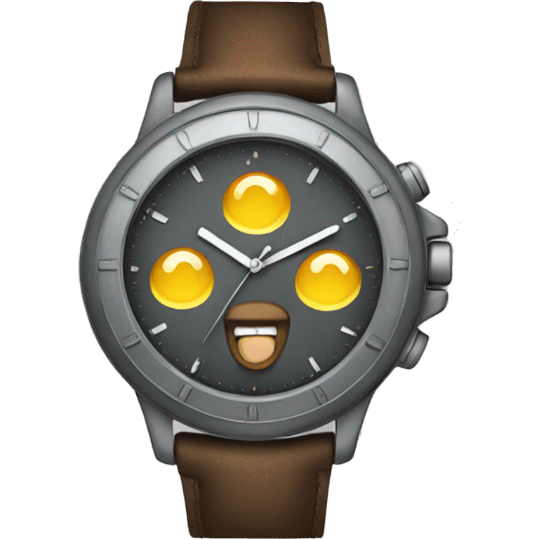 watch emoji