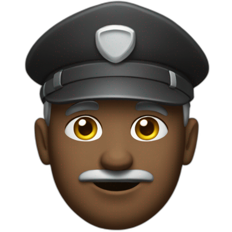 Germinal coalman  emoji