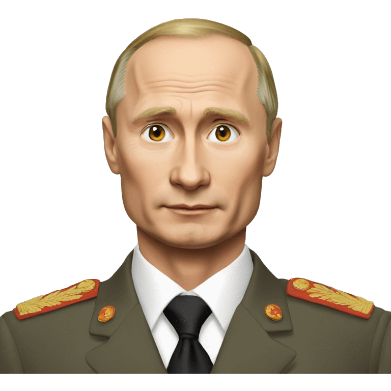 putin best friend emoji