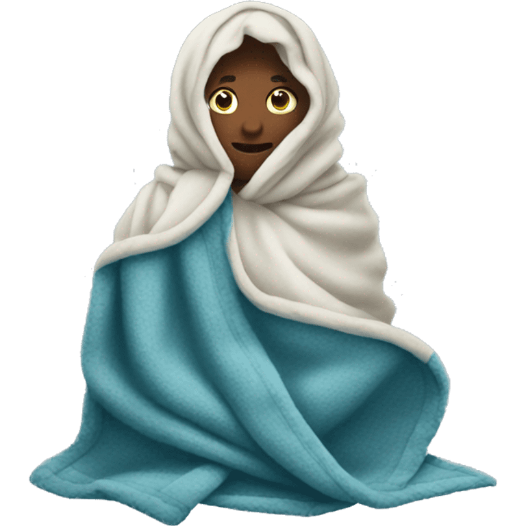 Blanket  emoji