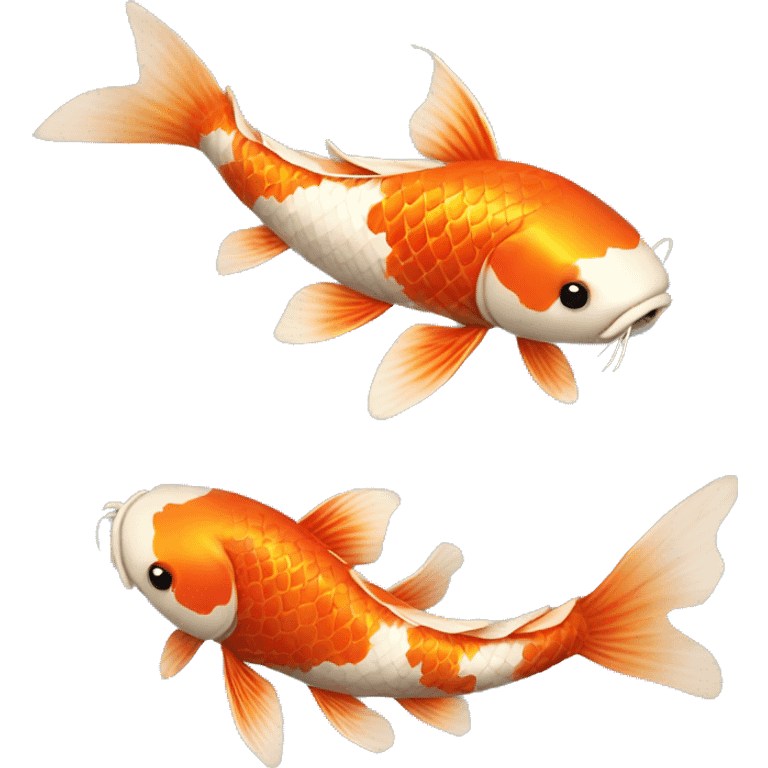 Koi emoji