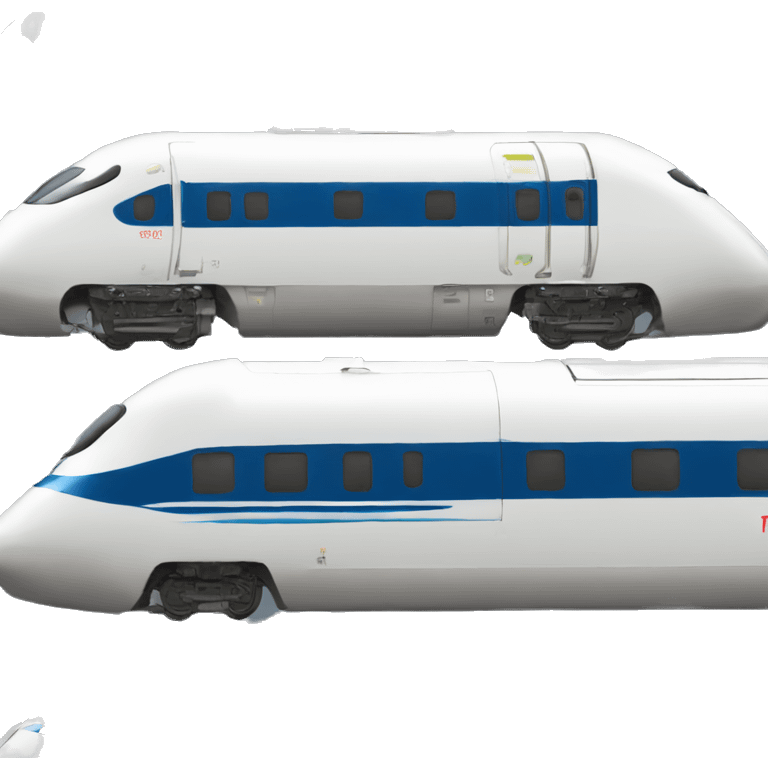 shinkansen emoji