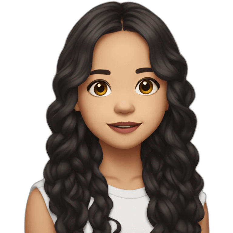 jenna ortega 2022 emoji