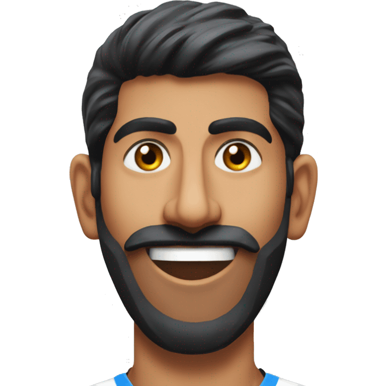 Jaspreet bumrah bowling  emoji