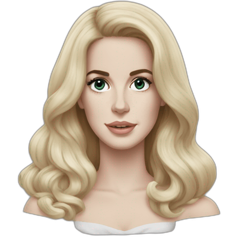 argentina lana del rey emoji