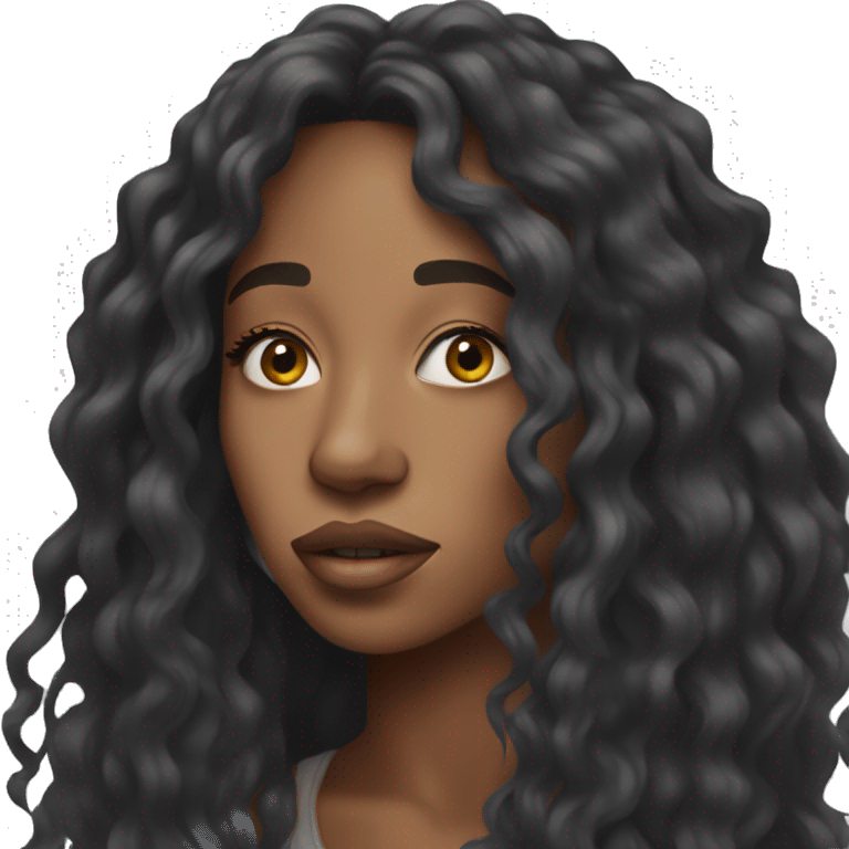 Sza emoji