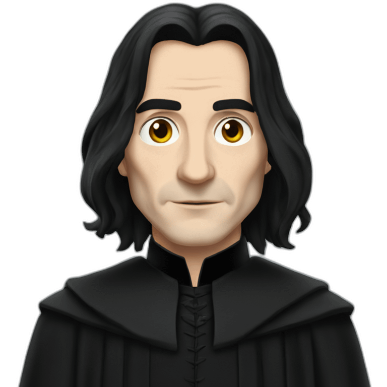 severus snape emoji