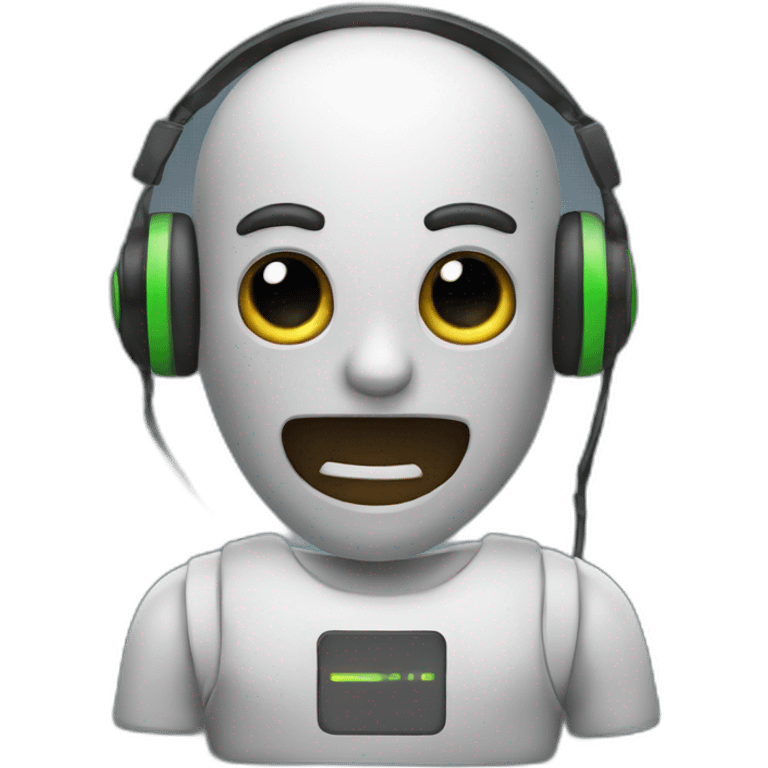 tech support deamon emoji