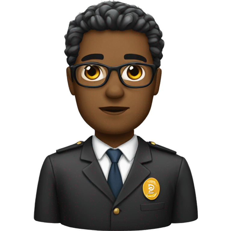 prosecutor emoji