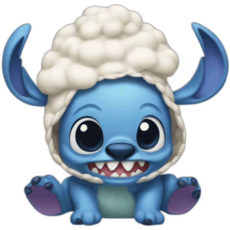 Stich a Eis  emoji