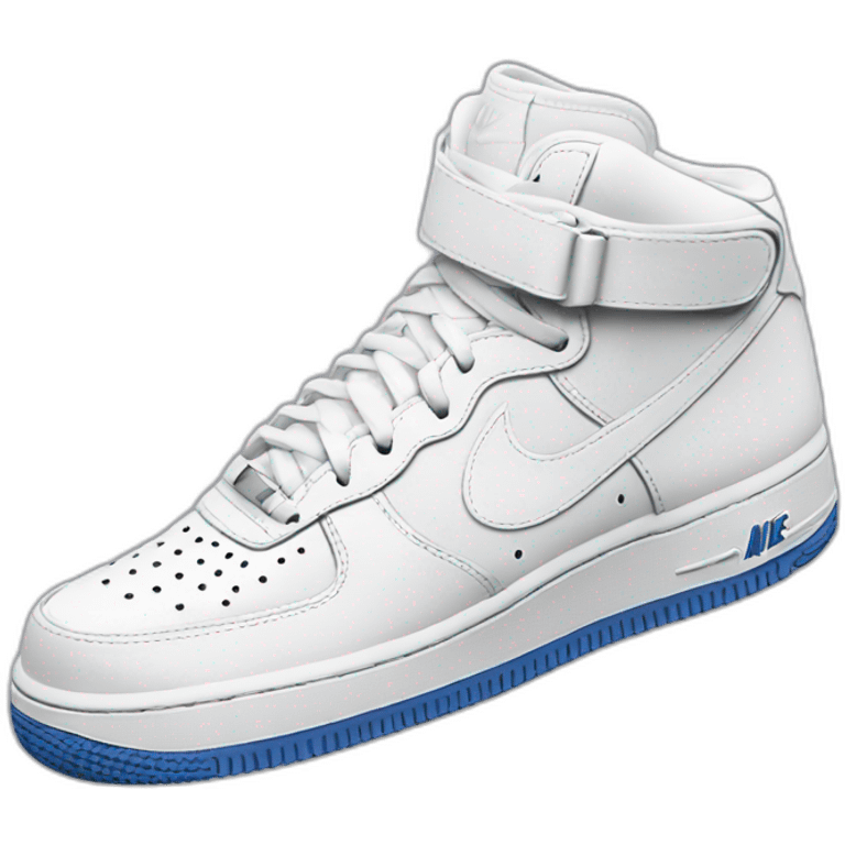 NIKE AIRFORCE emoji