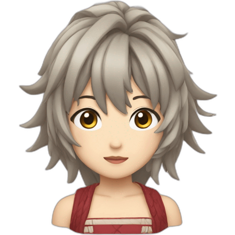 Kiriko shimada emoji