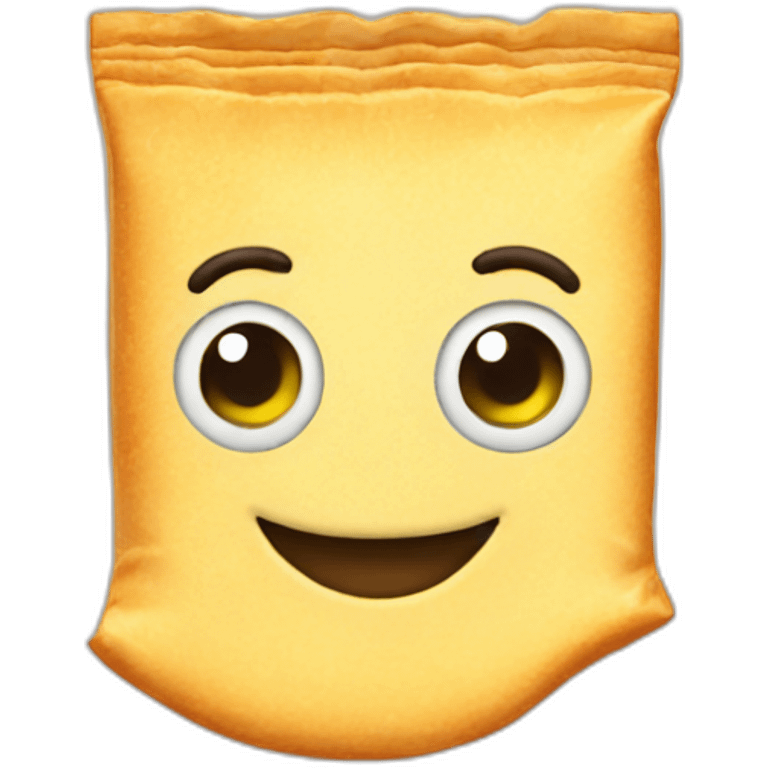 Chip emoji