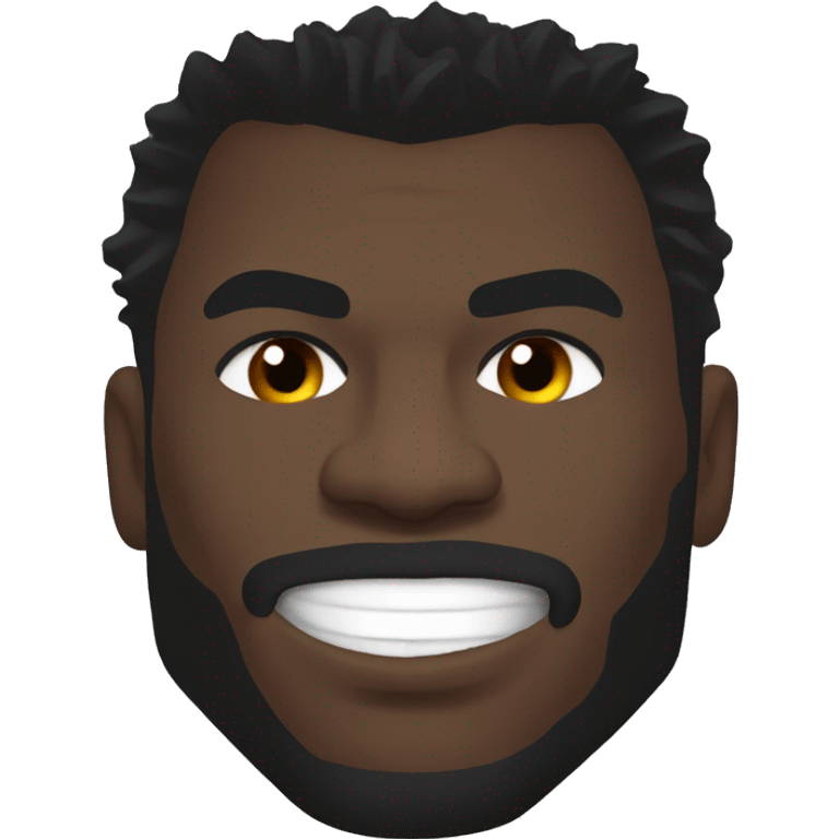 francis ngannou emoji