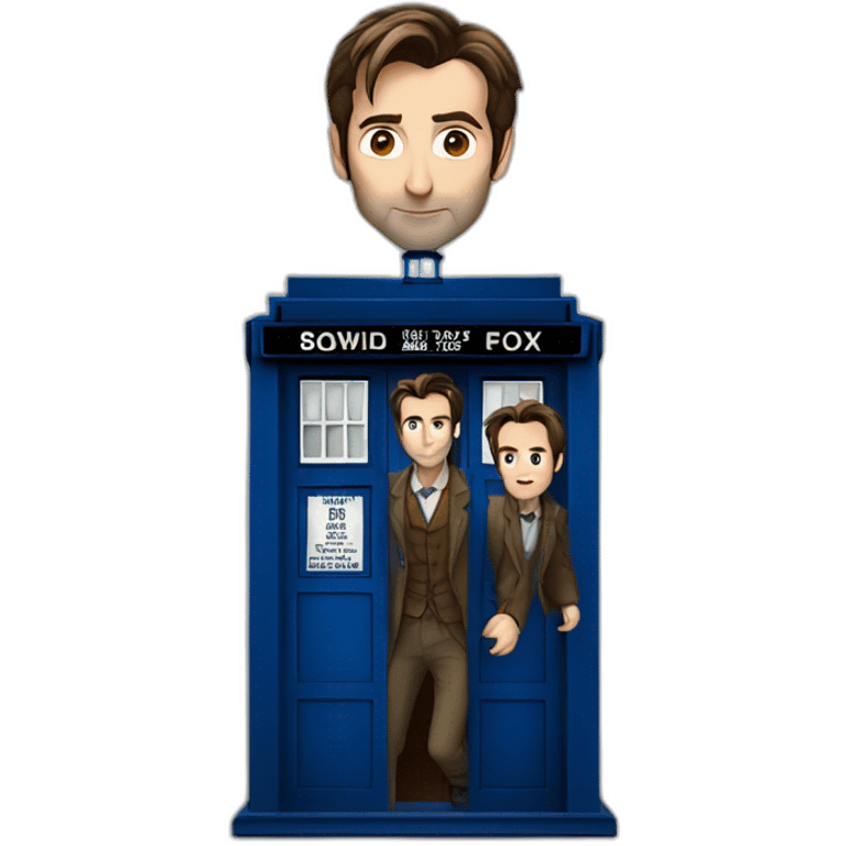 David-Tennant-in-the-TARDIS emoji