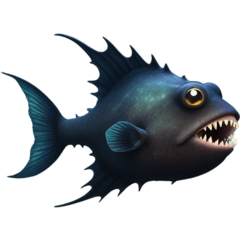 Anglerfish emoji